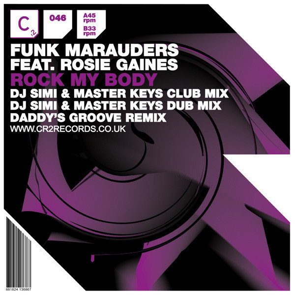 Funk Marauders Photo