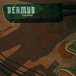 TheCalmOne Albumcover