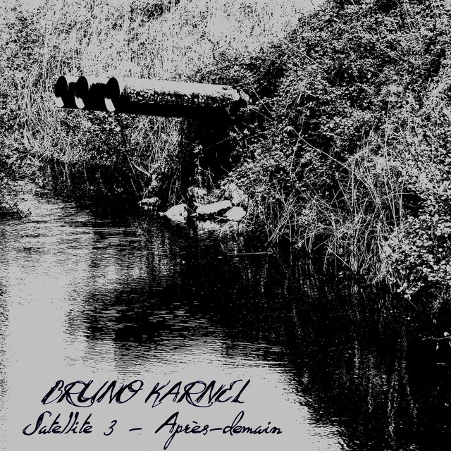 Satellite 3: Après-demain cover