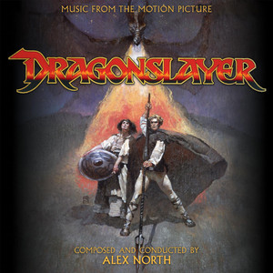 Dragonslayer (Original Motion Picture Soundtrack) album