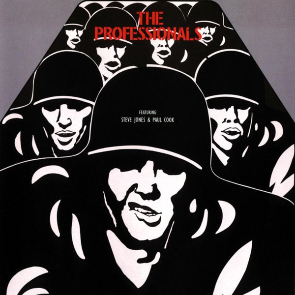 The Professionals cover