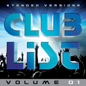 Club List Vol. 1 album