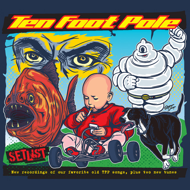 Setlist cover