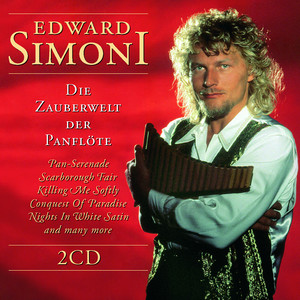 Die Zauberwelt der Panflöte cover