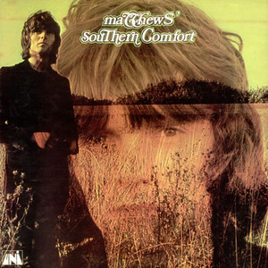 Matthews' Southern Comfort cover