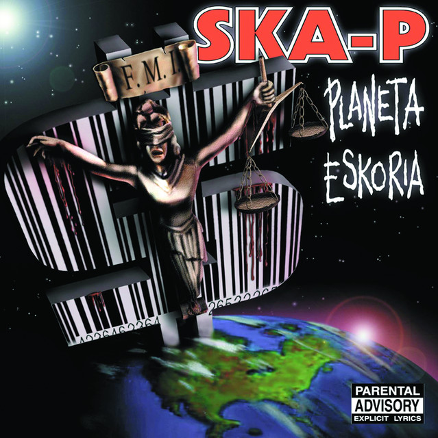 Planeta Eskoria cover