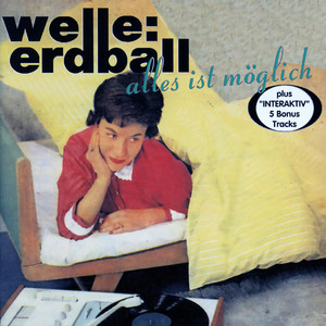 Alles ist möglich cover
