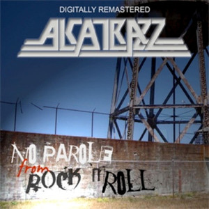 No Parole from Rock and Roll cover