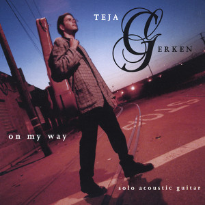 On My Way Albumcover