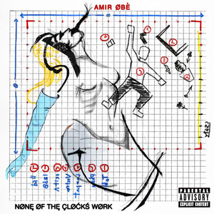 None Of The Clocks Work cover