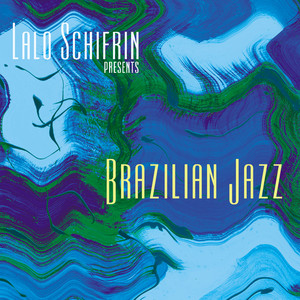 Brazilian Jazz cover