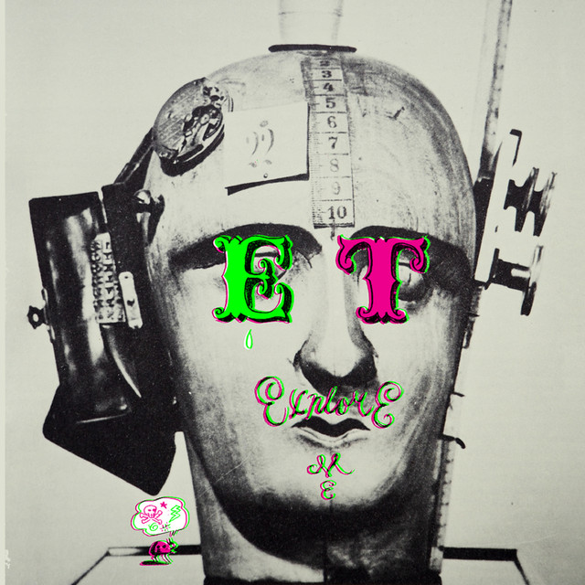 E.T. Explore Me Photo
