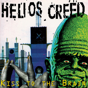 Kiss to the Brain cover