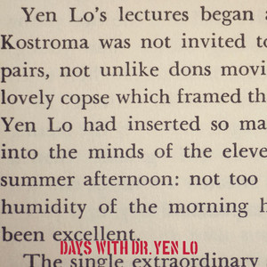 Dr. Yen Lo Photo