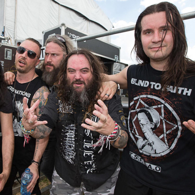 Killer Be Killed photo