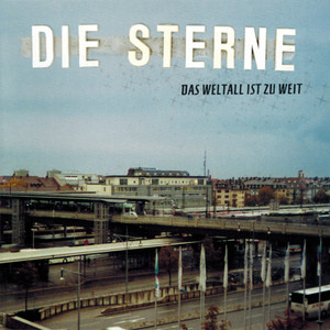 Das Weltall ist zu weit cover