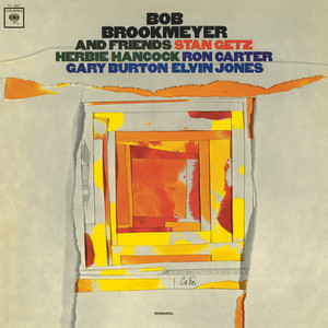 Bob Brookmeyer and Friends cover