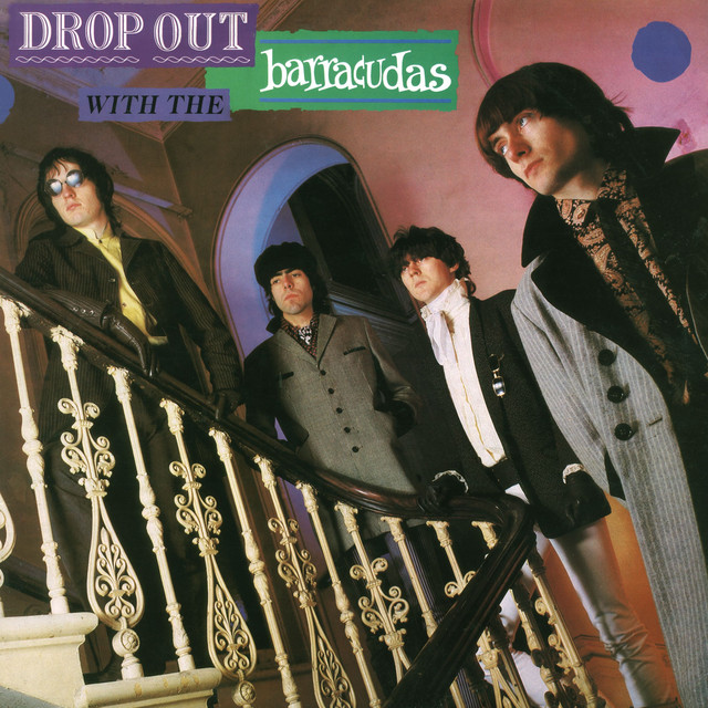 Drop Out With The Barracudas cover