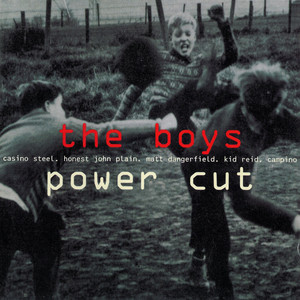 Power Cut album