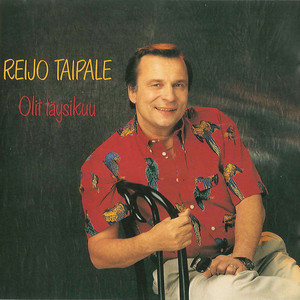Olit täysikuu cover