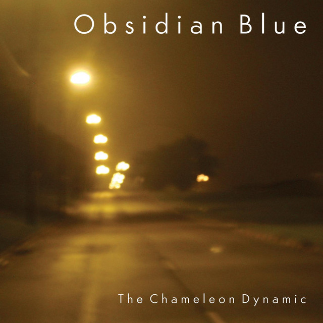 Obsidian Blue Photo