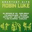 Robin Luke - Greatest Hits Albumcover