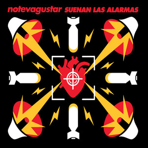 Suenan las alarmas cover