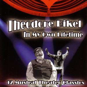 In My Own Lifetime: 12 Musical Theater Classics album
