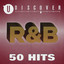 R&B - 50 Hits by uDiscover cover