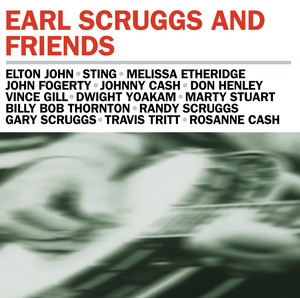 Earl Scruggs and Friends cover
