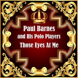 Those Eyes At Me Albumcover