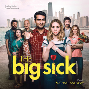 The Big Sick (Original Motion Picture Soundtrack) album