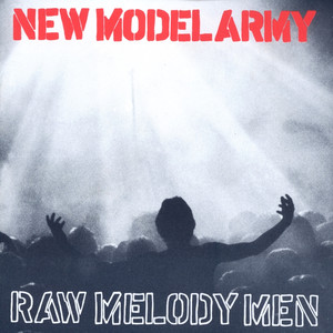 Raw Melody Men album