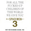 For All the Fucked-Up Children of This World Albumcover
