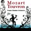 Leopold Mozart and Wolfgang Amadeus Mozart, Father and son, Prague Chamber Orchestra Albumcover