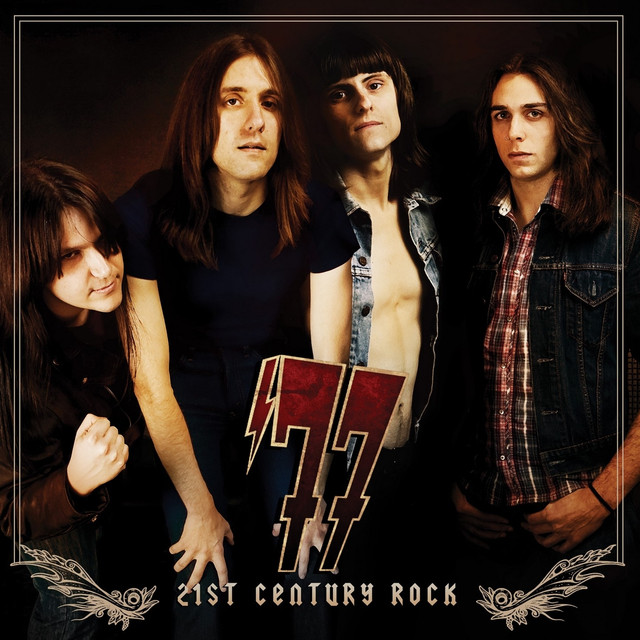 21st Century Rock cover