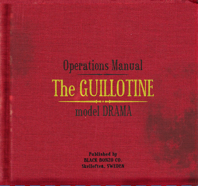 Guillotine Drama cover