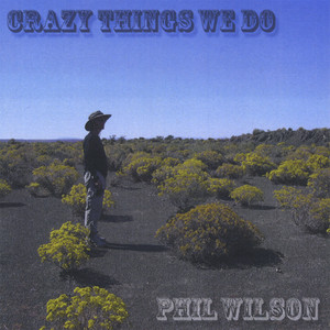 Crazy Things We Do Albumcover