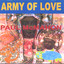 Army Of Love Albumcover