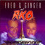Fred & Ginger At RKO Albumcover