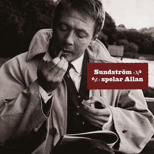 Sundström spelar Allan cover