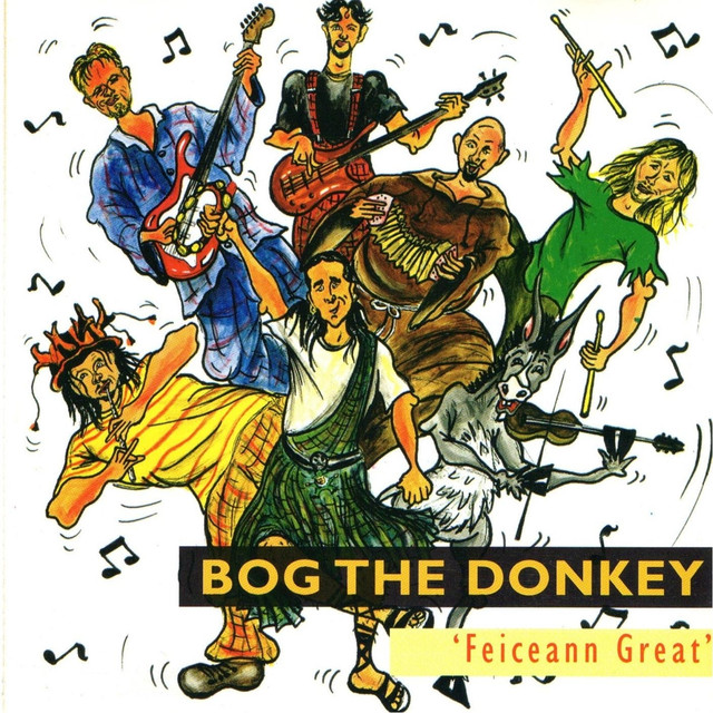 Bog the Donkey Photo