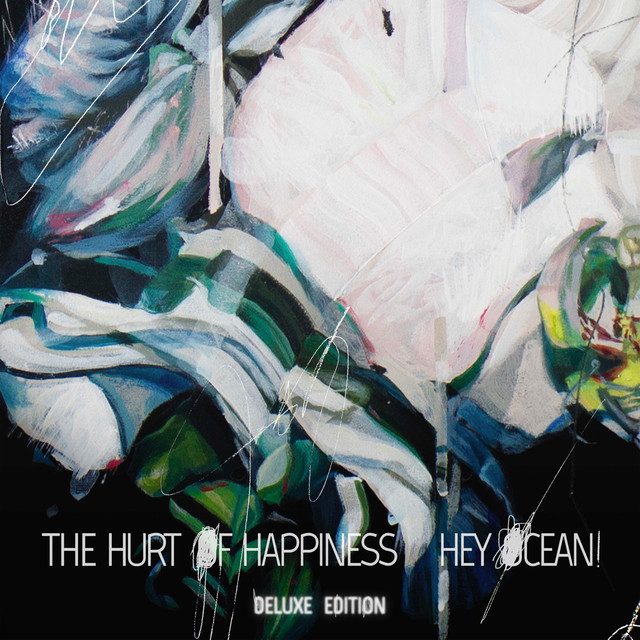The Hurt Of Happiness cover