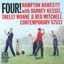 Four! Hampton Hawes!!!! cover