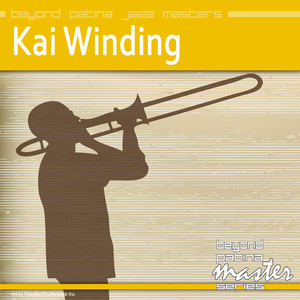 Beyond Patina Jazz Masters: Kai Winding album