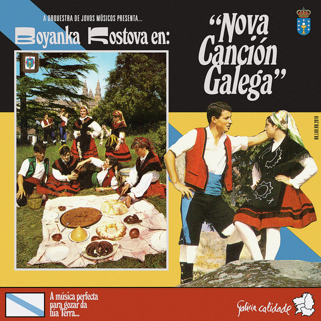 Nova Canción Galega cover
