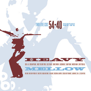 Heavy Mellow Live album