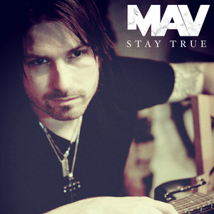 Stay True Albumcover