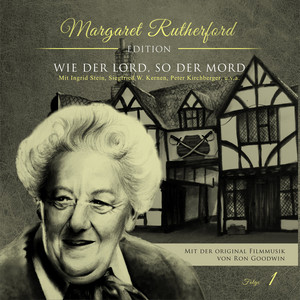 Margaret Rutherford Teil 1 - Wie der Lord, so der Mord Audiobook