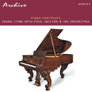 Piano Portraits album